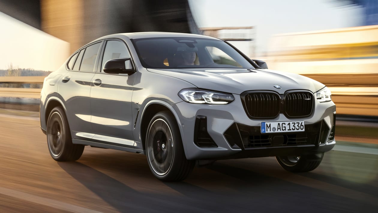 Bmw x4 2021 года